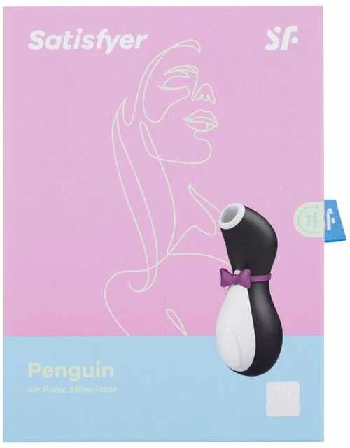 Satisfyer Pro Penguin Klitorio stimuliatorius