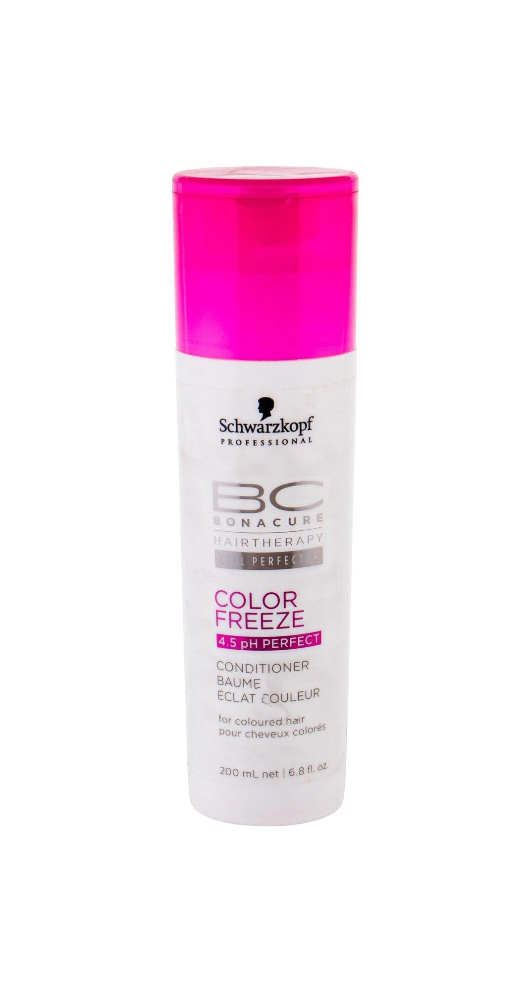 Schwarzkopf Professional BC Bonacure Color Freeze pH 4.5 Conditioner kondicionierius dažytiems plaukams, 200 ml