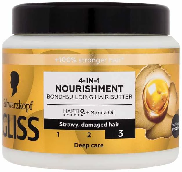 Schwarzkopf Gliss Nourishment Hair Mask