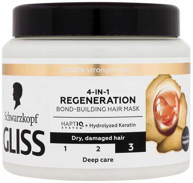 Schwarzkopf Gliss Regeneration Hair Mask