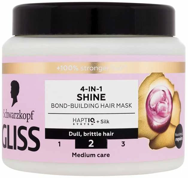 Schwarzkopf Gliss Shine Hair Mask