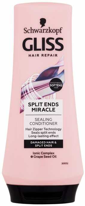 Schwarzkopf Gliss Conditioner, 200 ml