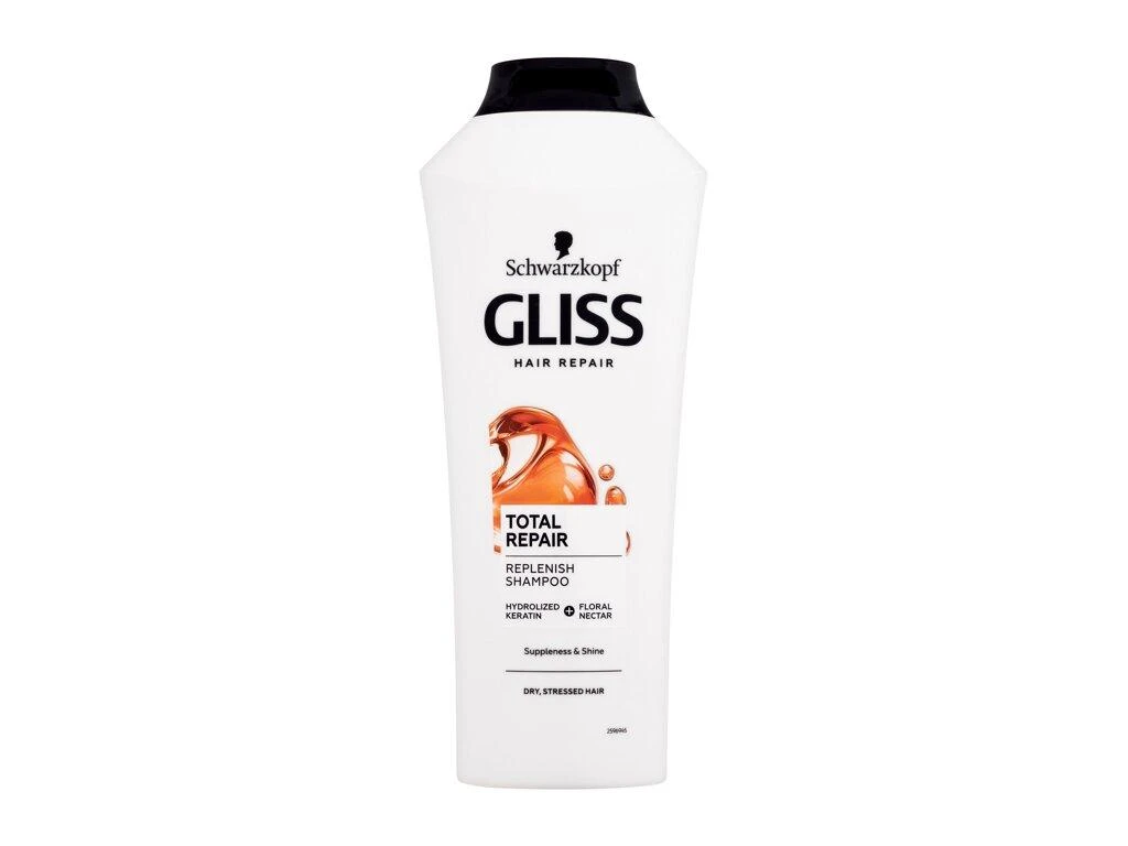 Schwarzkopf Gliss Šampūnas, 400 ml