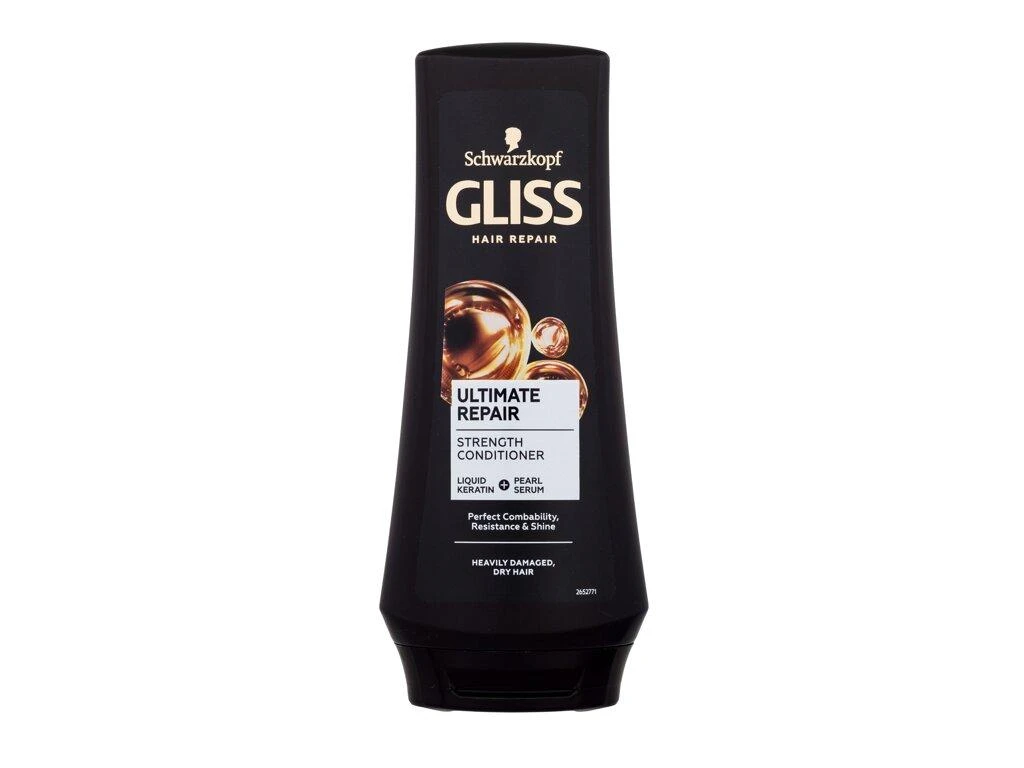 Schwarzkopf Gliss Ultimate Repair Conditioner moterims, 200 ml