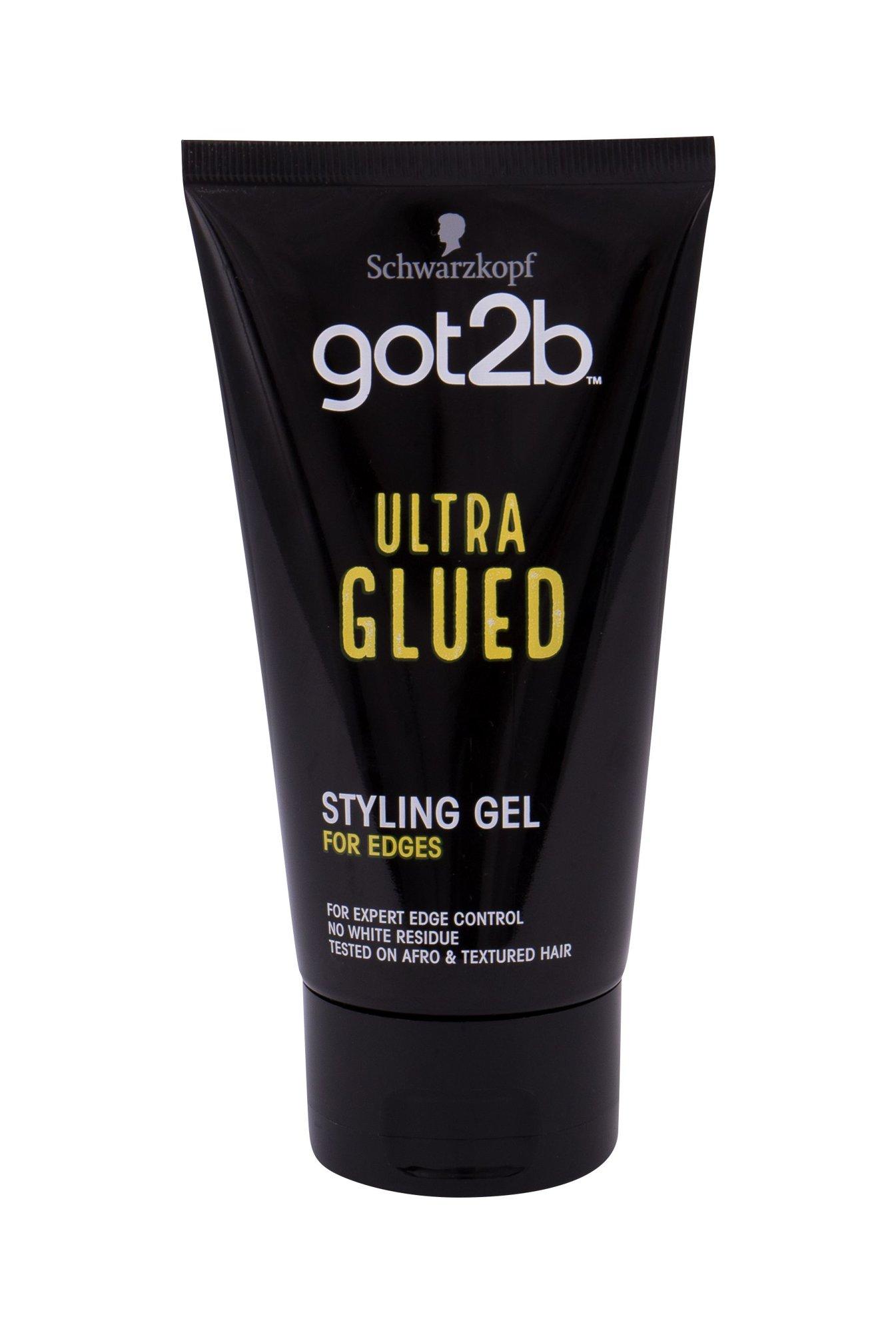 Schwarzkopf Hair Gel Got2b, 150ml, žema kaina Varle.lt
