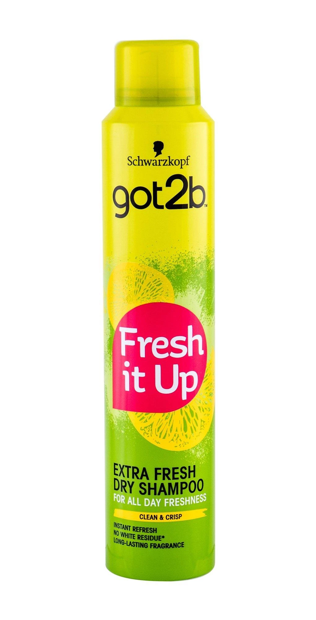 Schwarzkopf Extra Fresh sausas šampūnas 200ml