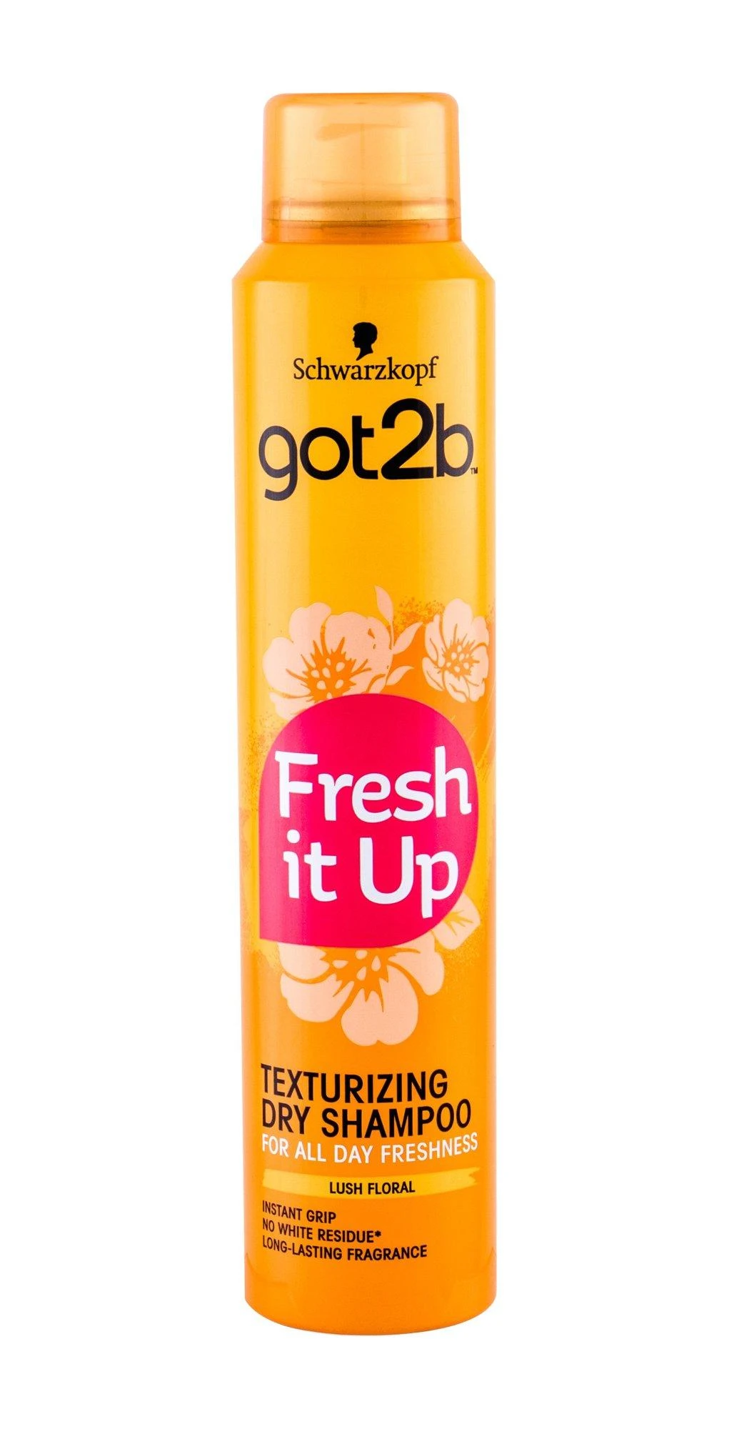Schwarzkopf Extra Texture sausas šampūnas 200ml