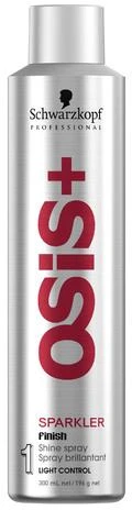 Blizgesys plaukams Schwarzkopf OSiS+ Sparkler finish 300 ml