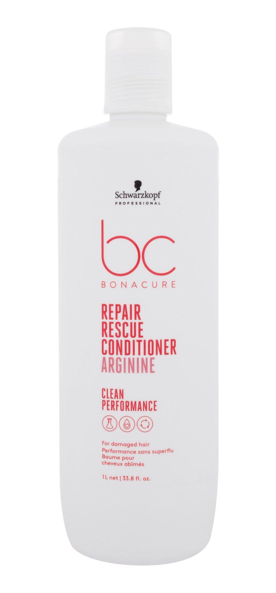 Schwarzkopf Professional BC Bonacure Repair Rescue plaukų kondicionierius, 1000 ml