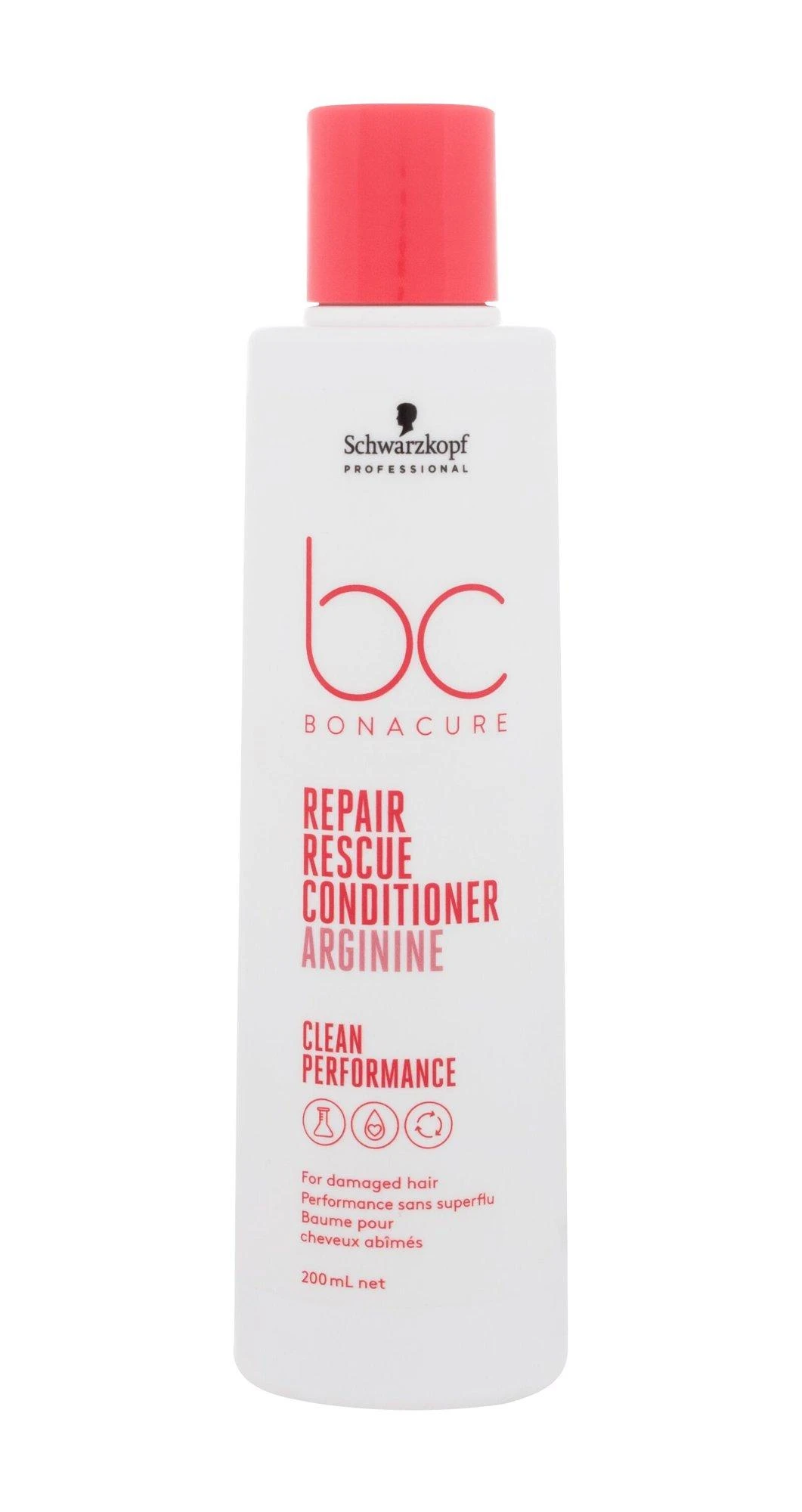 Schwarzkopf Professional BC Bonacure Repair Rescue Arginine Conditioner kondicionierius, 200 ml