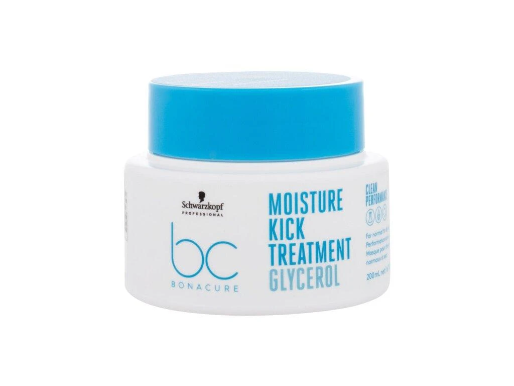Drėkinamoji kaukė Schwarzkopf Bc Bonacure Moisture Kick Treatment 200ml