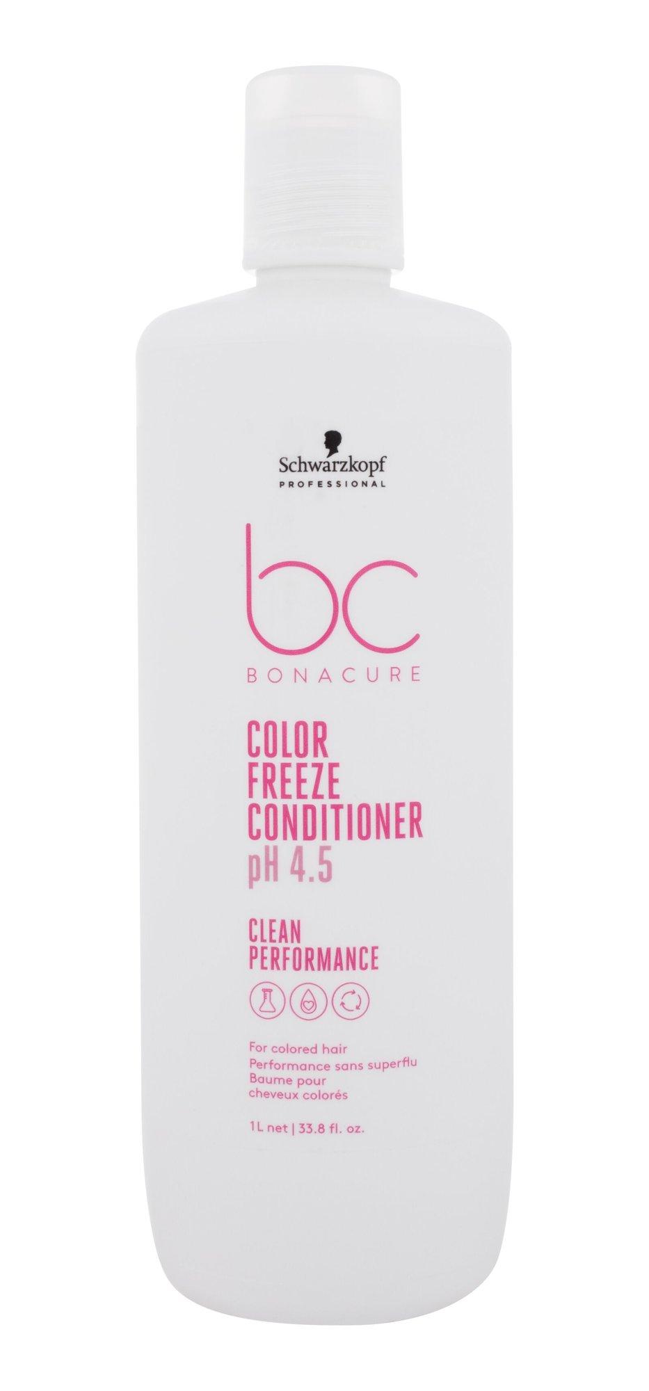 Schwarzkopf Professional BC Bonacure Color Freeze pH 4.5 Kondicionierius