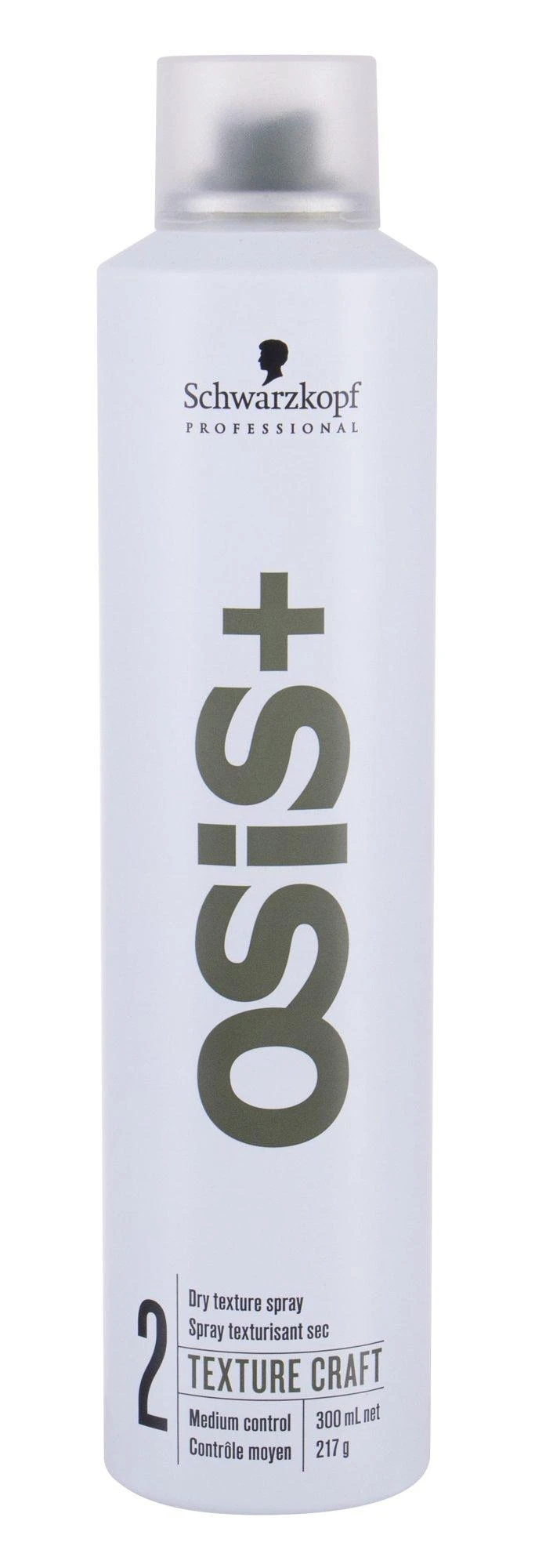 Schwarzkopf Osis Texture Craft - Sausas tekstūrinis lakas 300ml