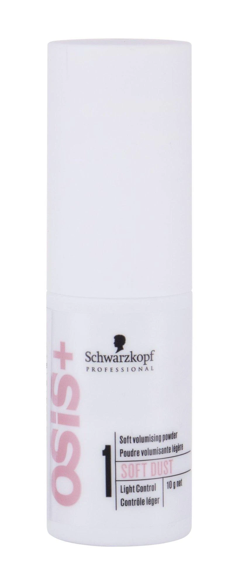Apimties suteikianti pudra Schwarzkopf Osis+ Soft Dust (1) 10g