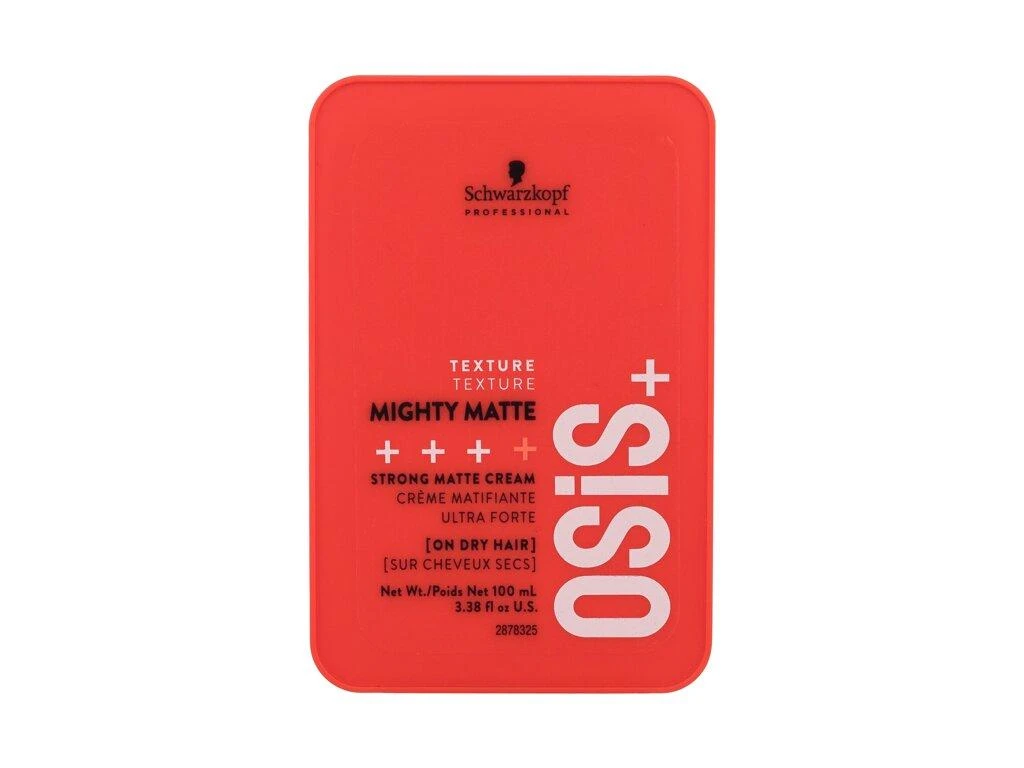 Matinė formavimo guma Schwarzkopf OSiS Mess Up (2) 100 ml