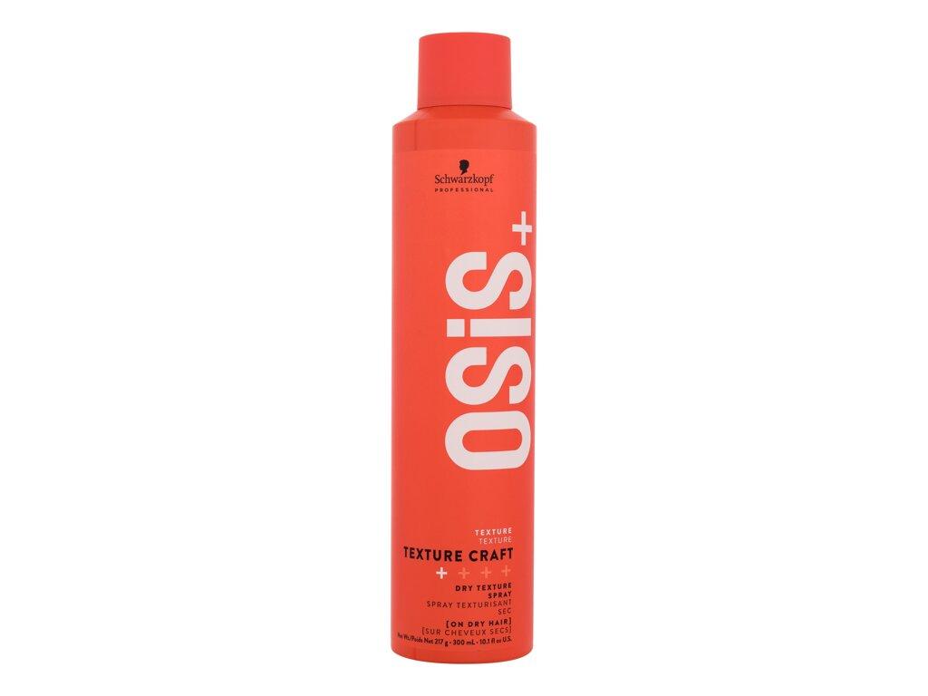 Schwarzkopf Osis Texture Craft - Sausas tekstūrinis lakas 300ml ...