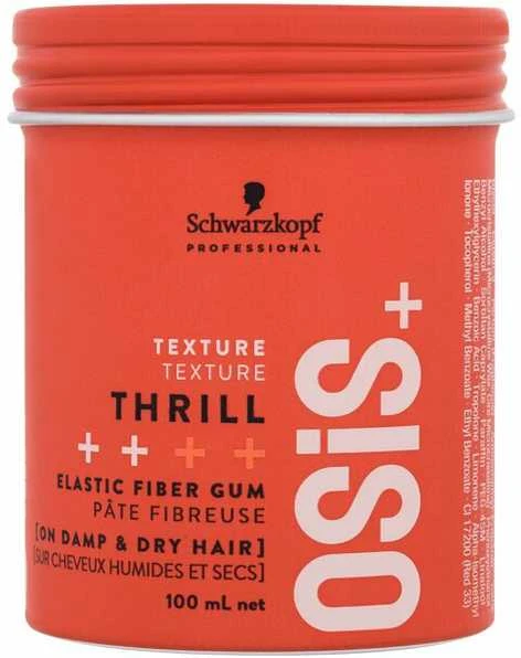 Elastinė plaukų guma Schwarzkopf Professional OSIS + Thrill (2) 100 ml