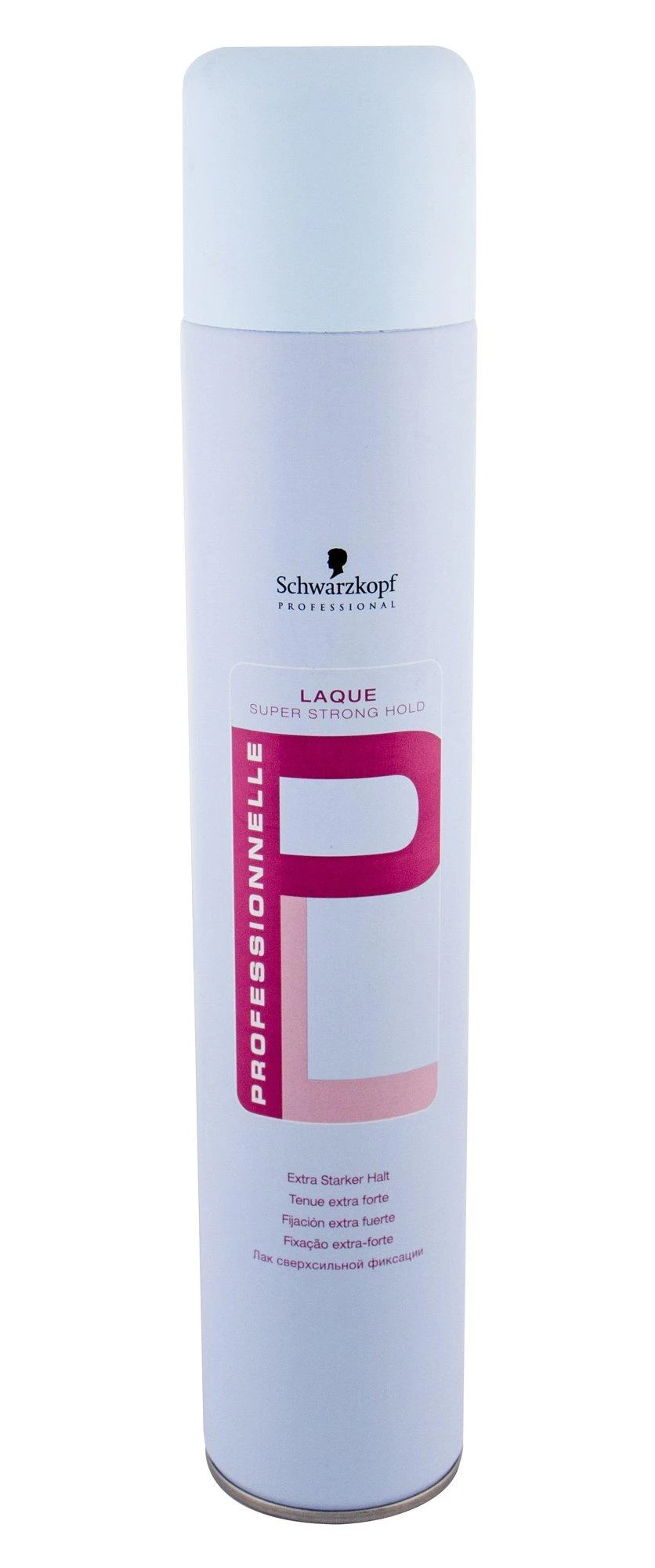 Schwarzkopf Professionelle Care Laque Super plaukų lakas 500ml