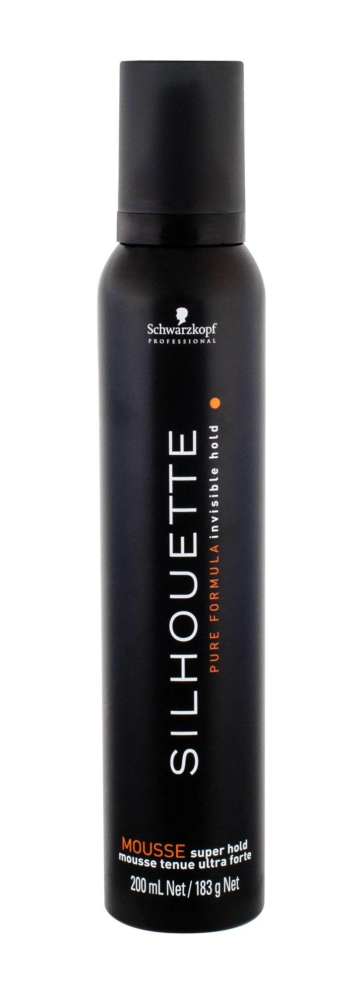 Schwarzkopf Silhouette Super Hold Mousse, 200 ml