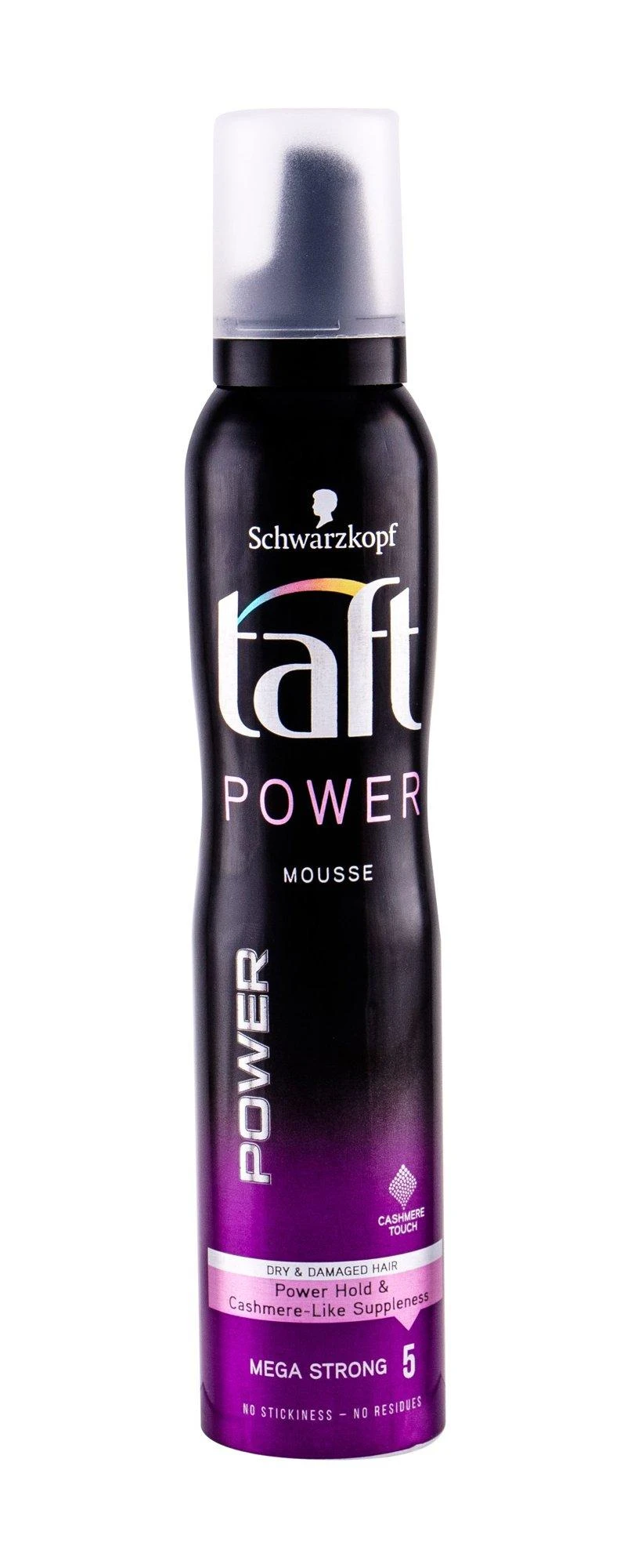 Schwarzkopf Taft Power Hair Mousse moterims, 200 ml