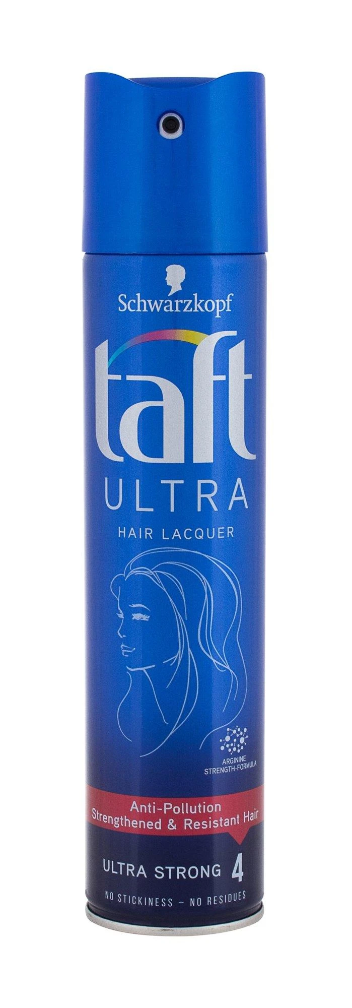 Schwarzkopf Taft Ultra Plaukų lakas moterims, 250 ml