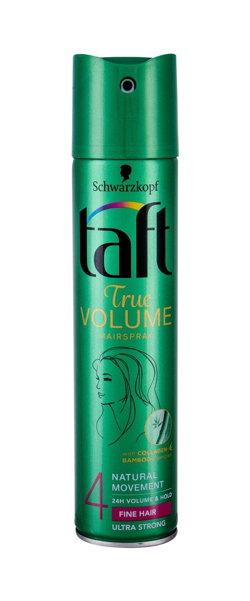 Schwarzkopf Taft Volume Plaukų lakas moterims, 250 ml