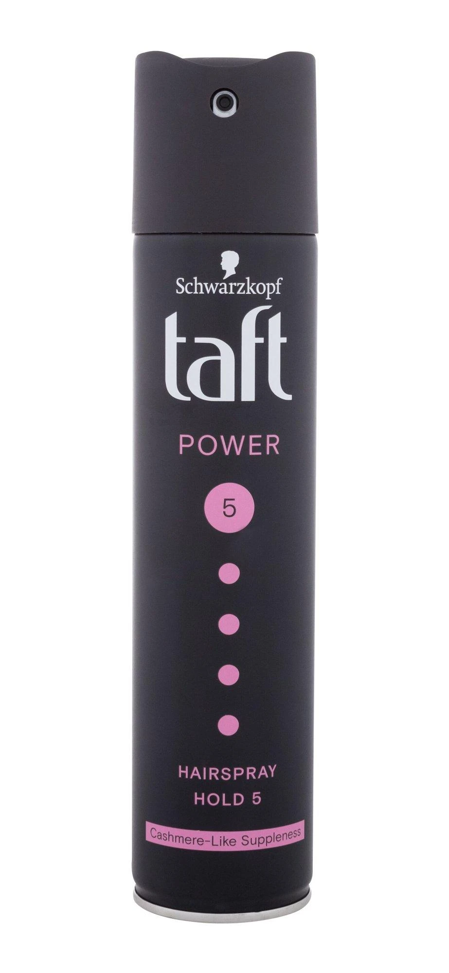 Schwarzkopf Taft Power Cashmere Plaukų lakas moterims, 250 ml