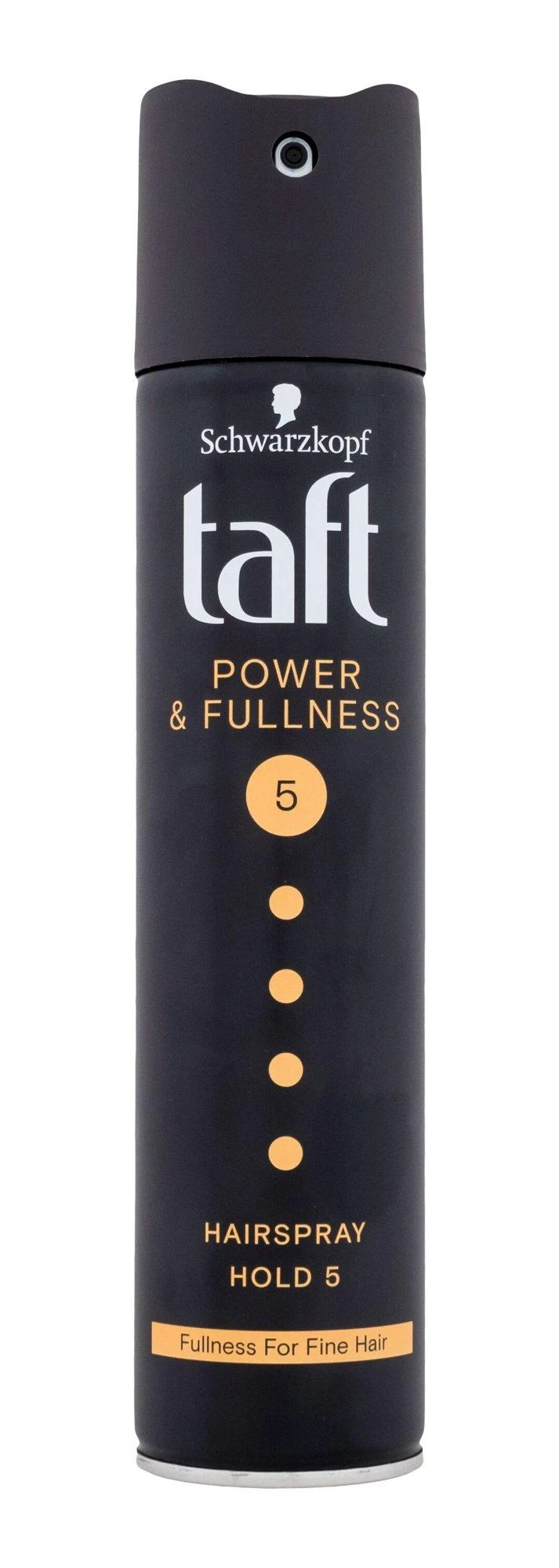 Schwarzkopf Taft Power & Fullness Plaukų lakas moterims, 250 ml