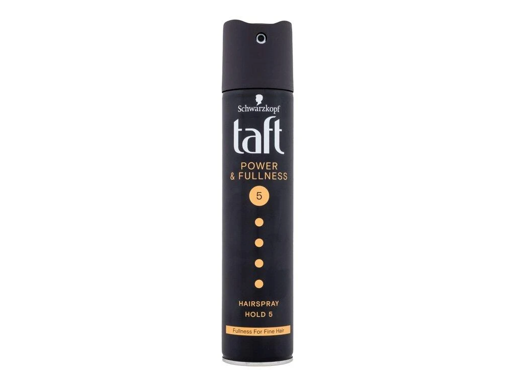 Schwarzkopf Taft Power & Fullness Plaukų lakas moterims, 250 ml