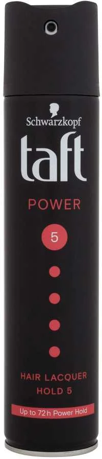 Schwarzkopf Taft Power Plaukų lakas moterims, 250 ml
