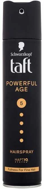 Schwarzkopf Taft Power & Fullness Plaukų lakas moterims, 250 ml