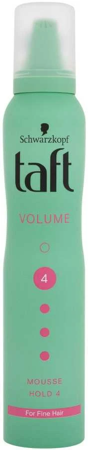 Schwarzkopf Taft True Volume Hair Mousse moterims, 200 ml