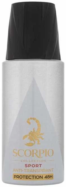 Scorpio Sport antiperspirantas aerozolis