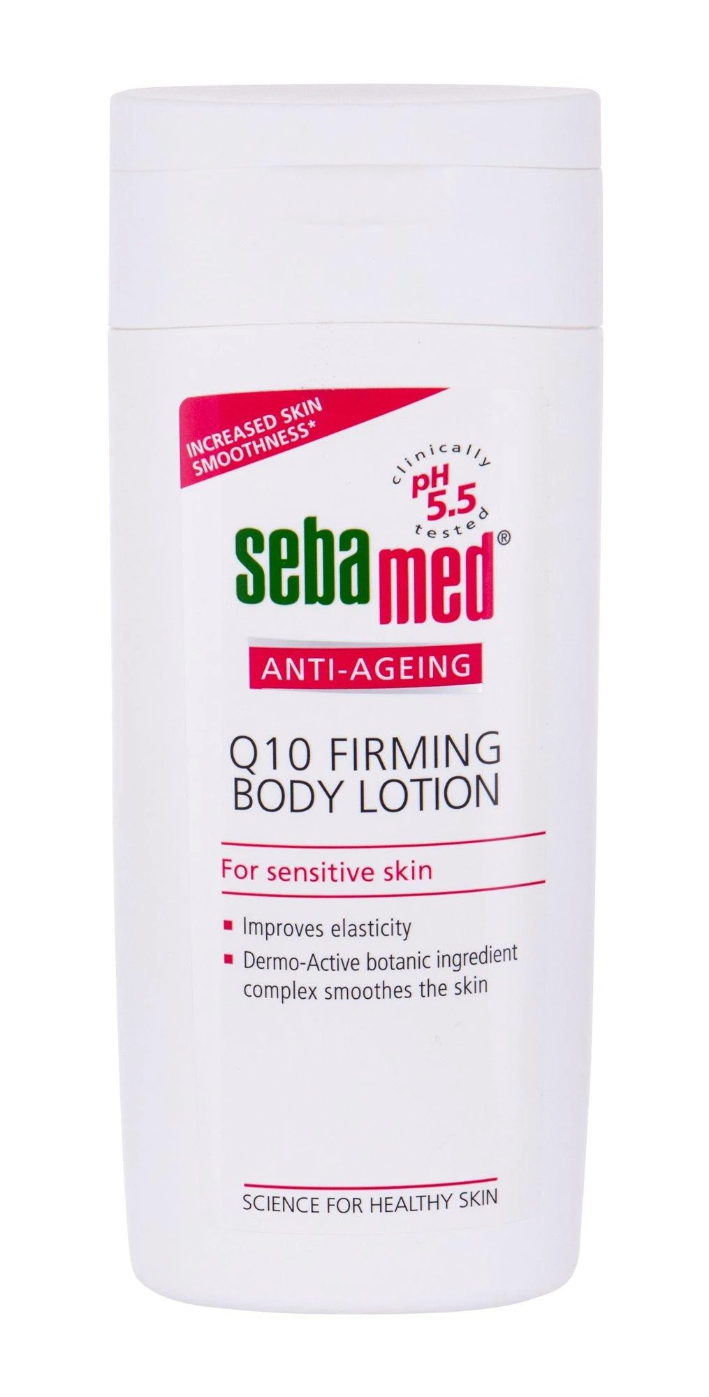 SebaMed Anti-Ageing Q10 Losjonas kūnui