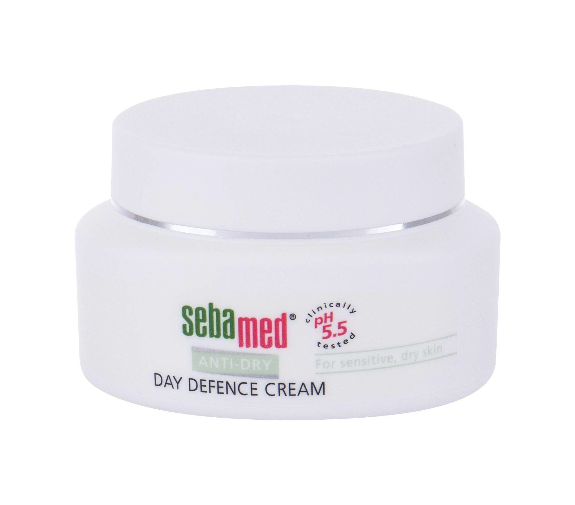 SebaMed Anti-Dry Day Gynybos diena Kreminis