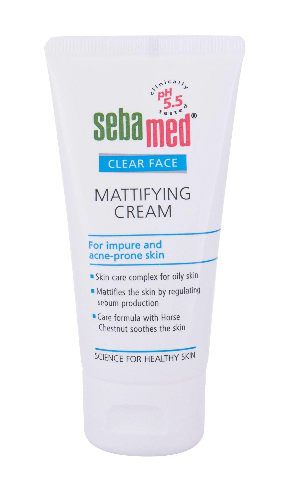 Sebamed Skaidrus veido matinis kremas 50ml