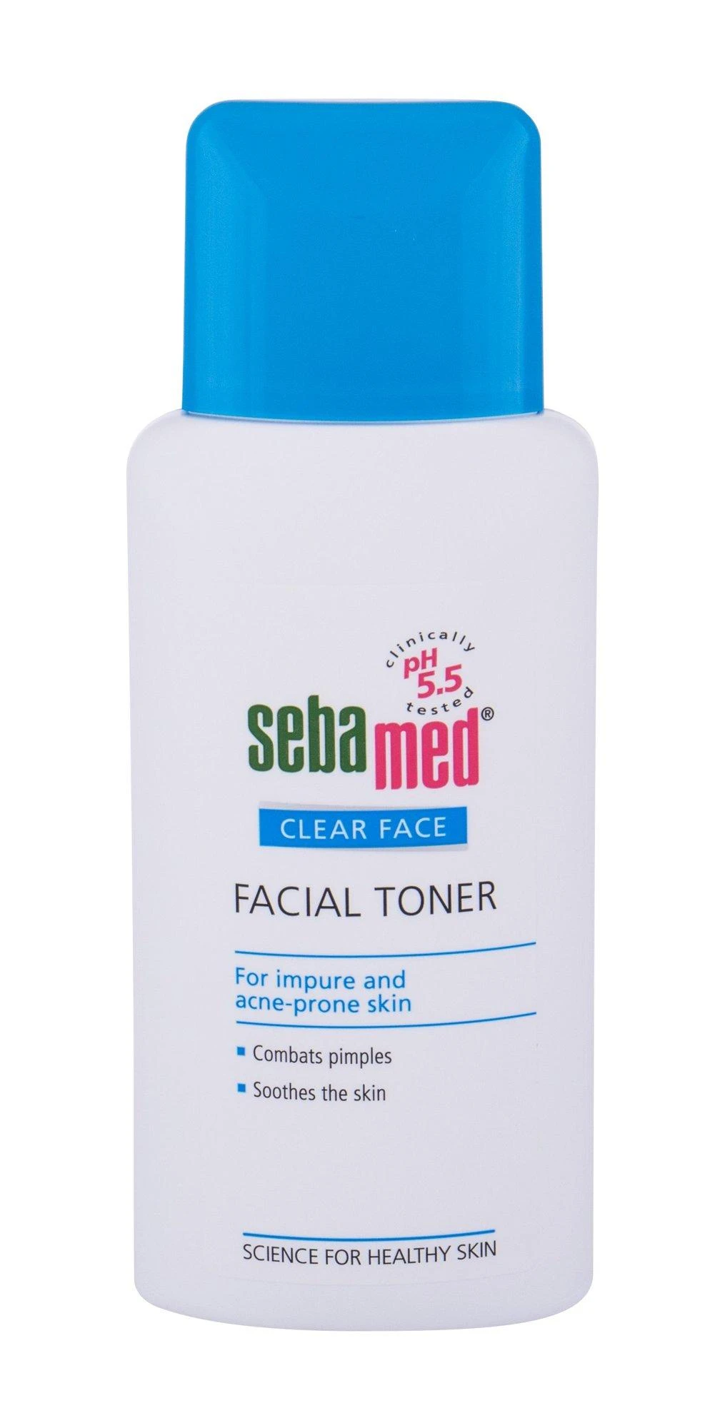 SebaMed Clear Face Facial Toneris Cleansing Vanduo