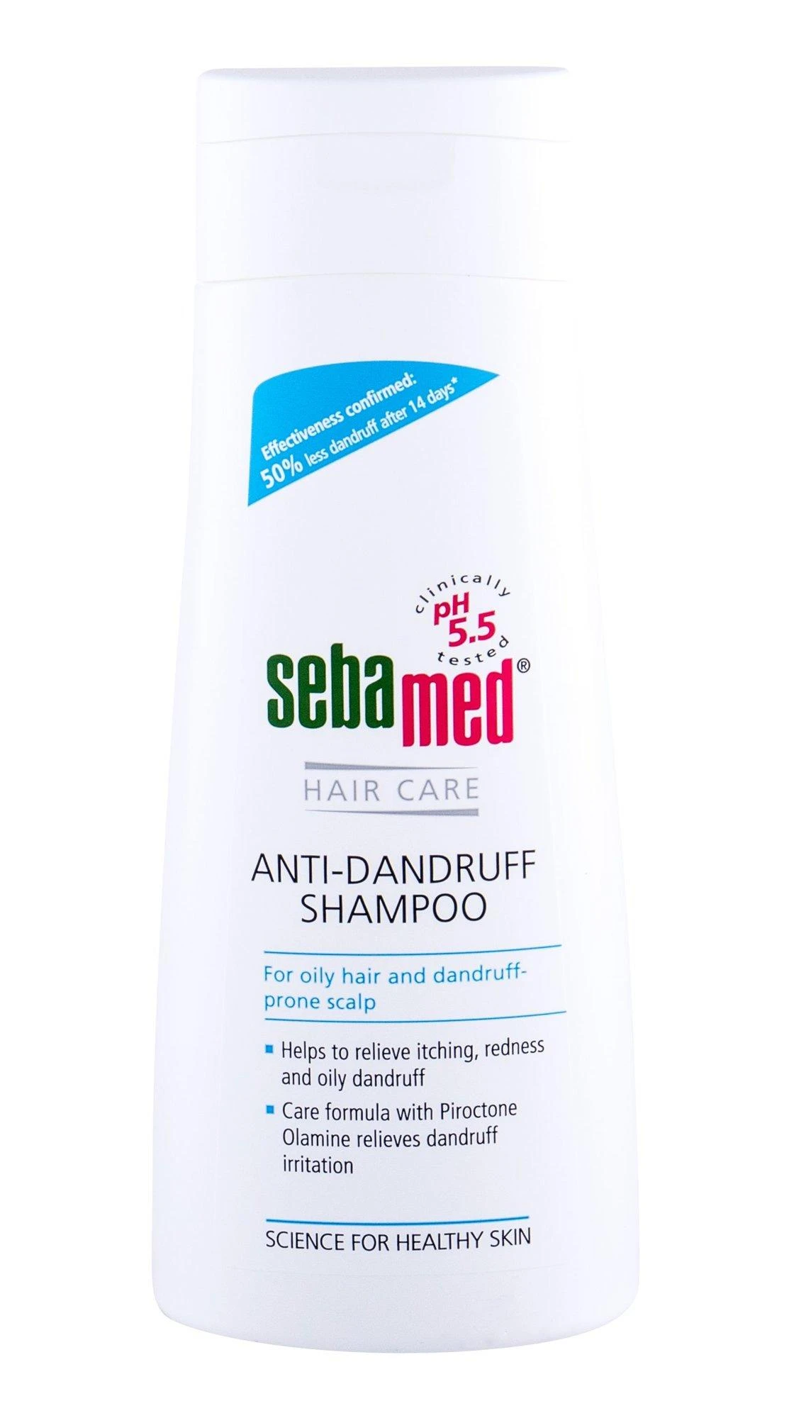 SebaMed Hair Care Nuo pleiskanų Šampūnas