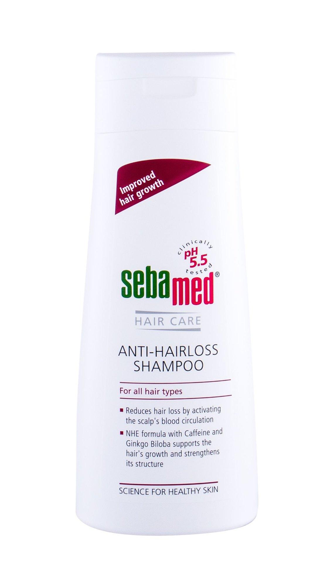 SebaMed Hair Care Anti-Hairloss Šampūnas