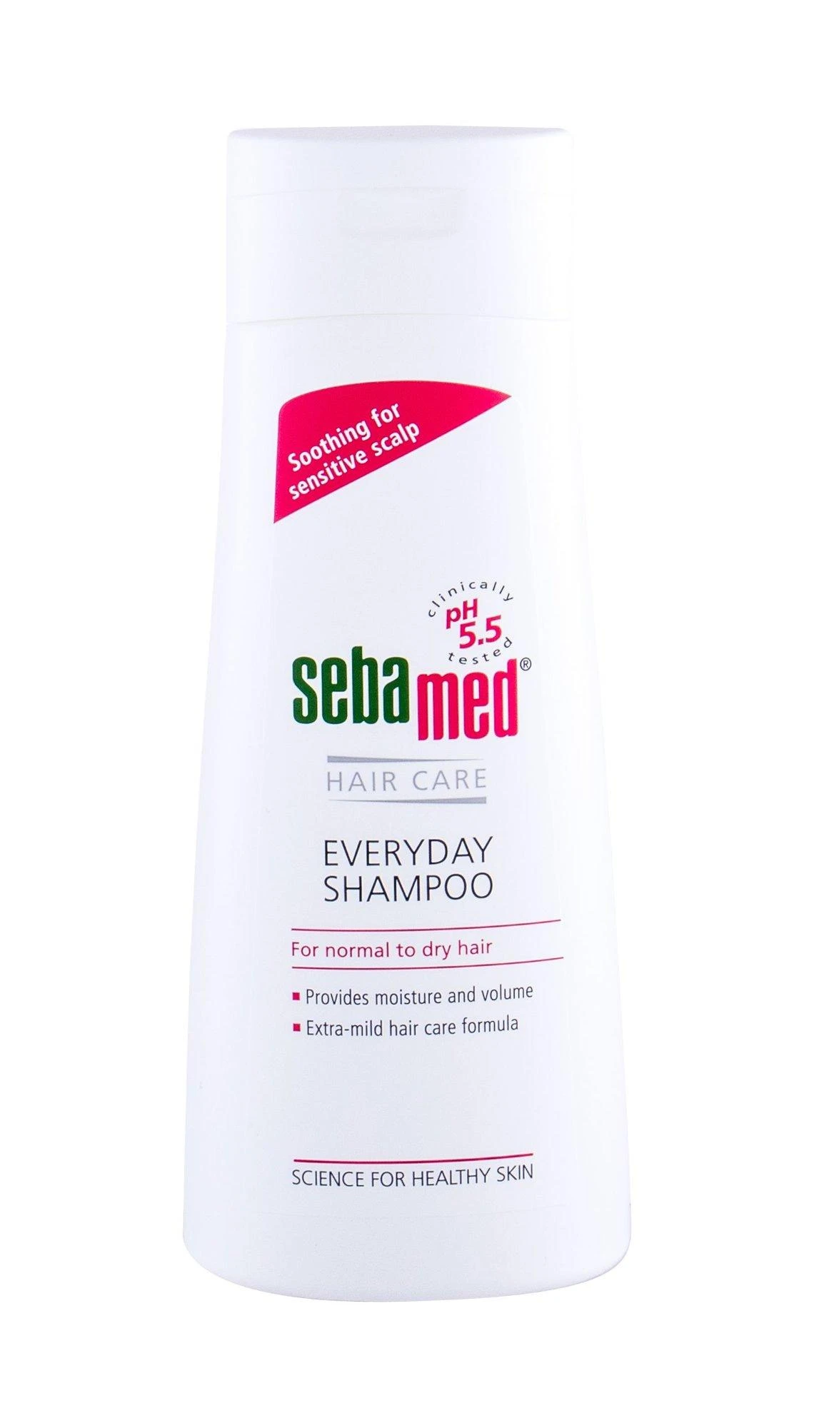 SebaMed plaukų priežiūra kasdien Šampūnas