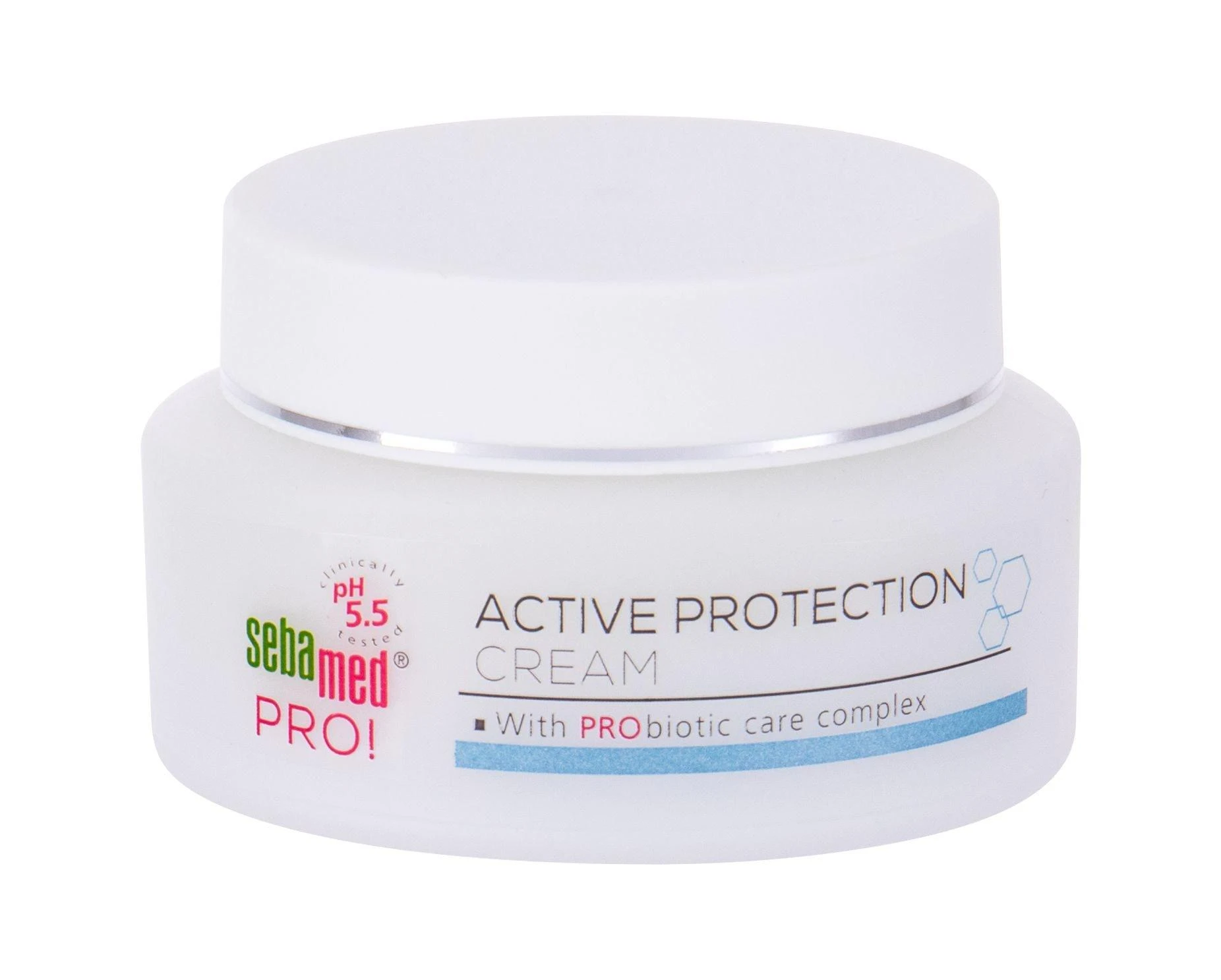 Sebamed Aktyvus apsauginis odos kremas PRO! Aktyvi apsauga (kremas) 50 ml