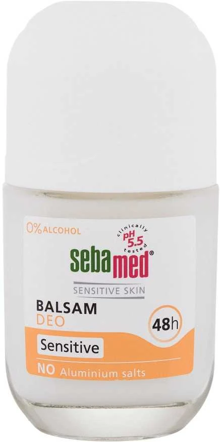 SebaMed Sensitive Skin Balsam Dezodorantas