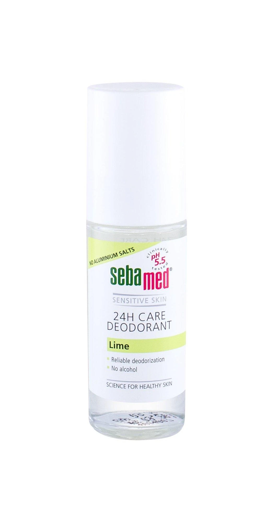 SebaMed Sensitive Skin 24H Care Dezodorantas