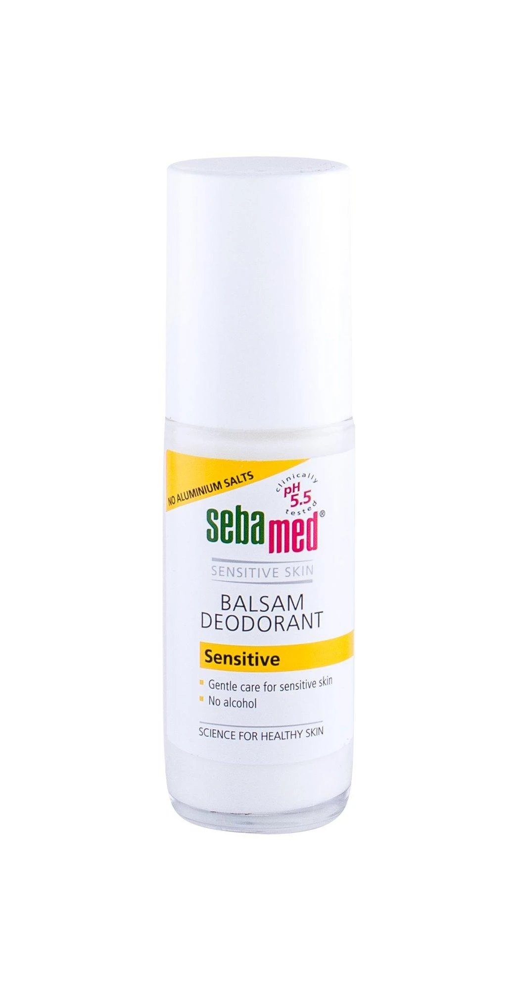 SebaMed Sensitive Skin Balsam Dezodorantas