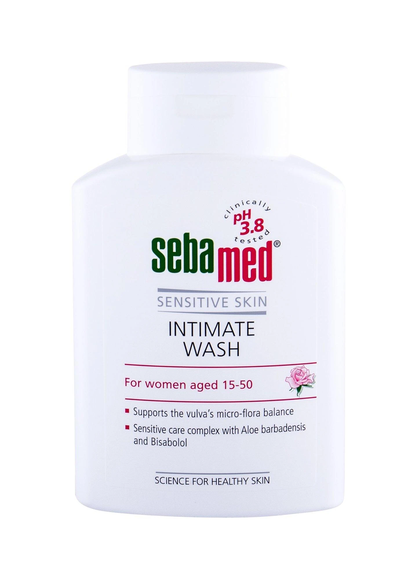 SebaMed Jautrus Skin Intimate Wash Intimate Cosmetics