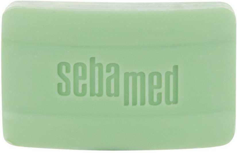 SebaMed jautrios odos valymo baras valomasis muilas