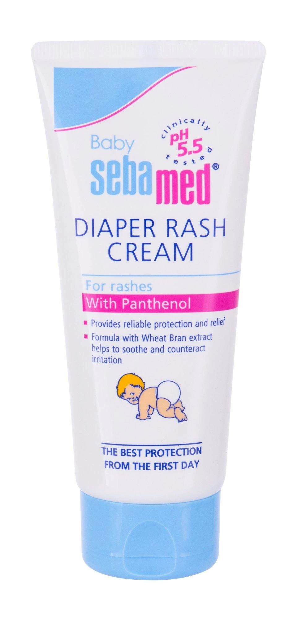 SebaMed Baby Body Kreminis, 100 ml