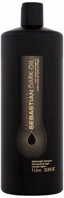 "Sebastian Professional Dark Oil lengvas šampūnas 1000ml