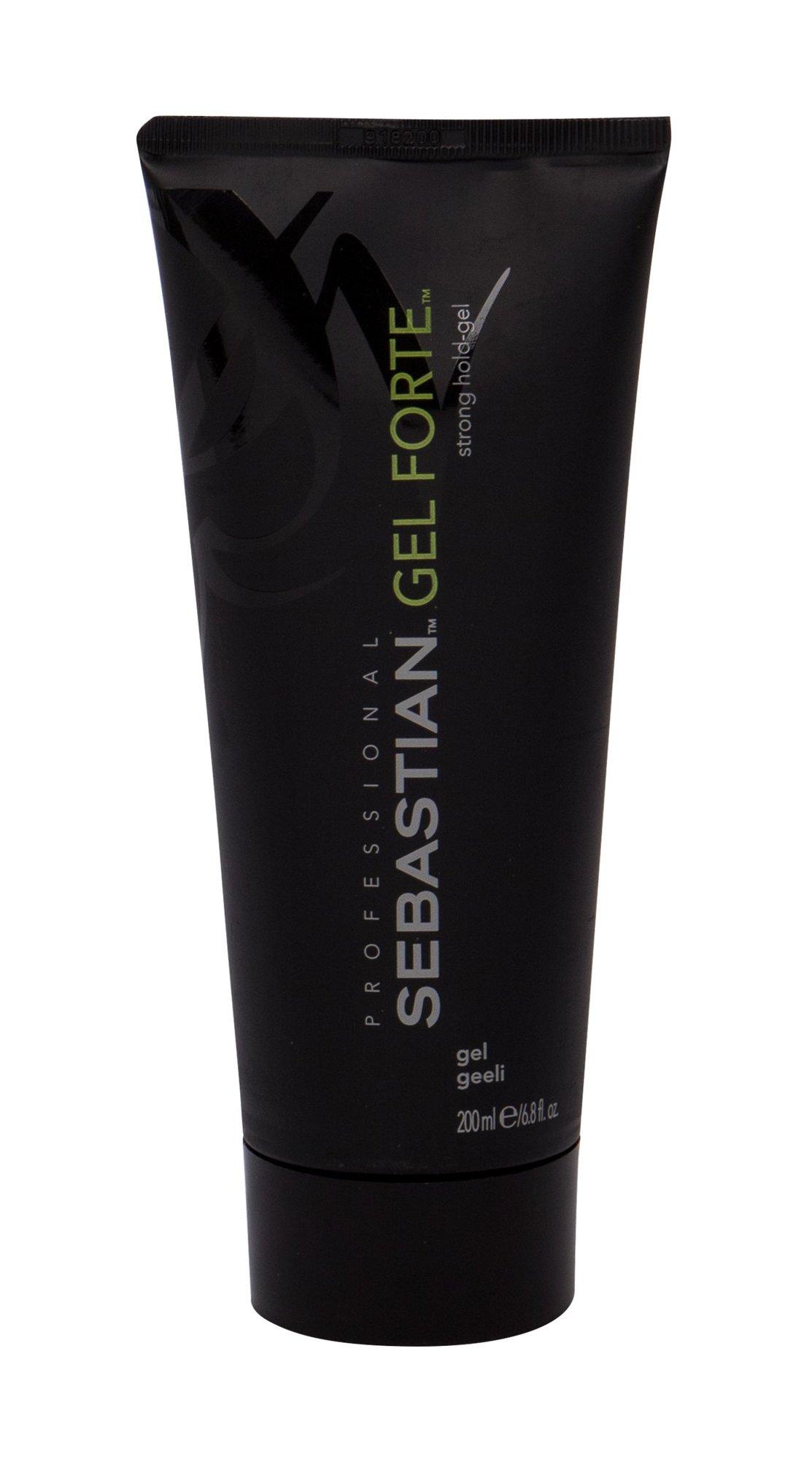 Sebastian Professional Gel Forte plaukų gelis, 200 ml