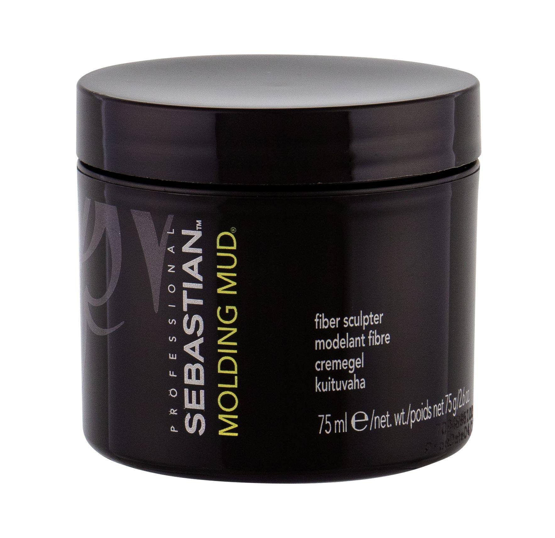 Sebastian Professional Molding Mud Hair Kremas Moterims 75 ml, žema